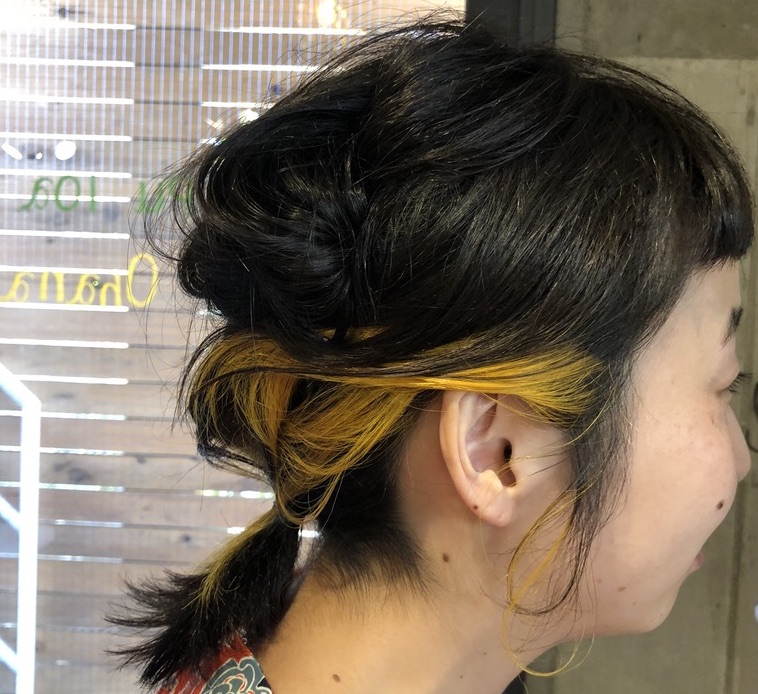 お客様フォト** ポイントカラー編 お客様フォト** ポイントカラー編