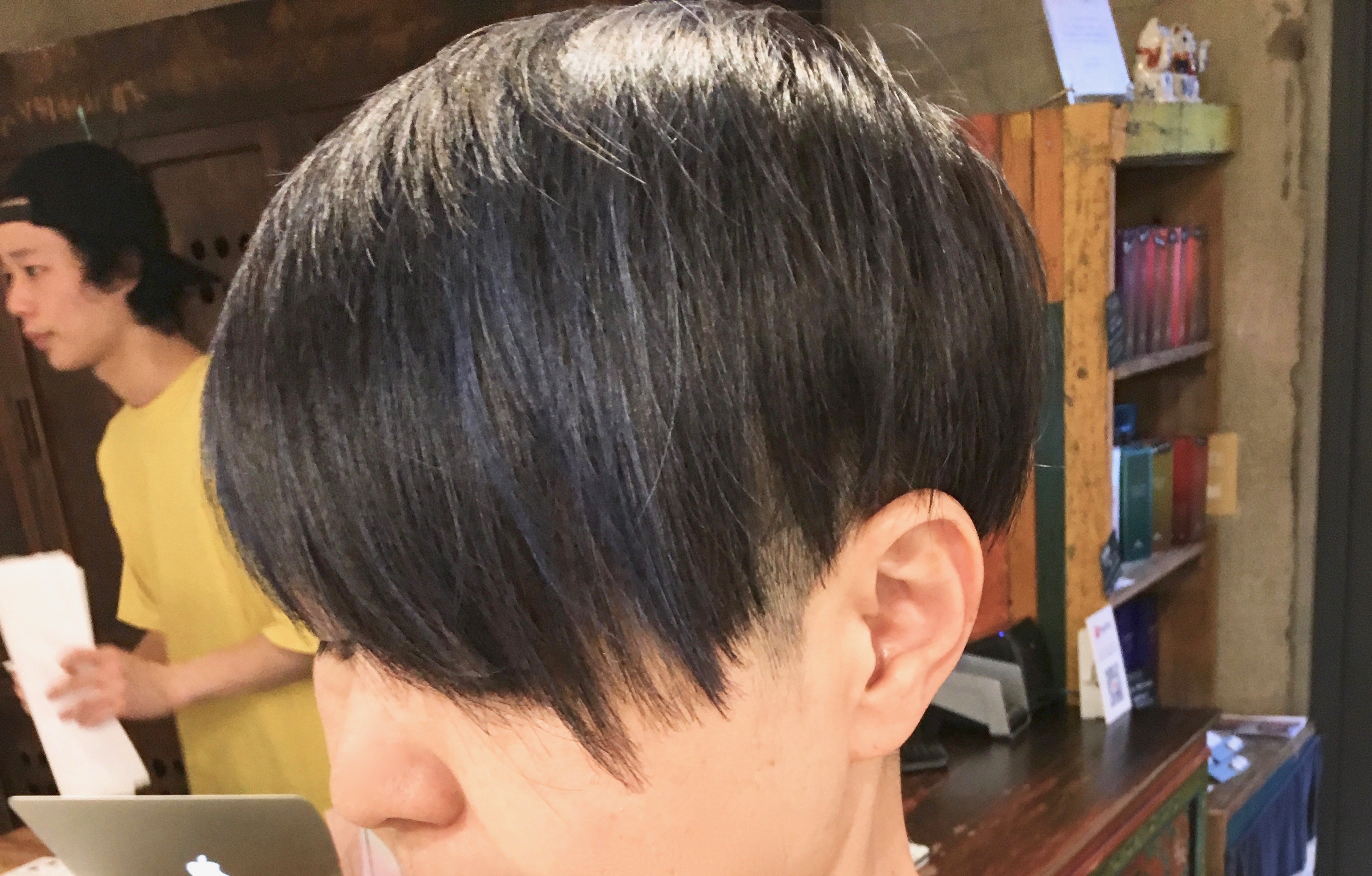 ブルーネイビーのお客様 ブルーネイビーのお客様
