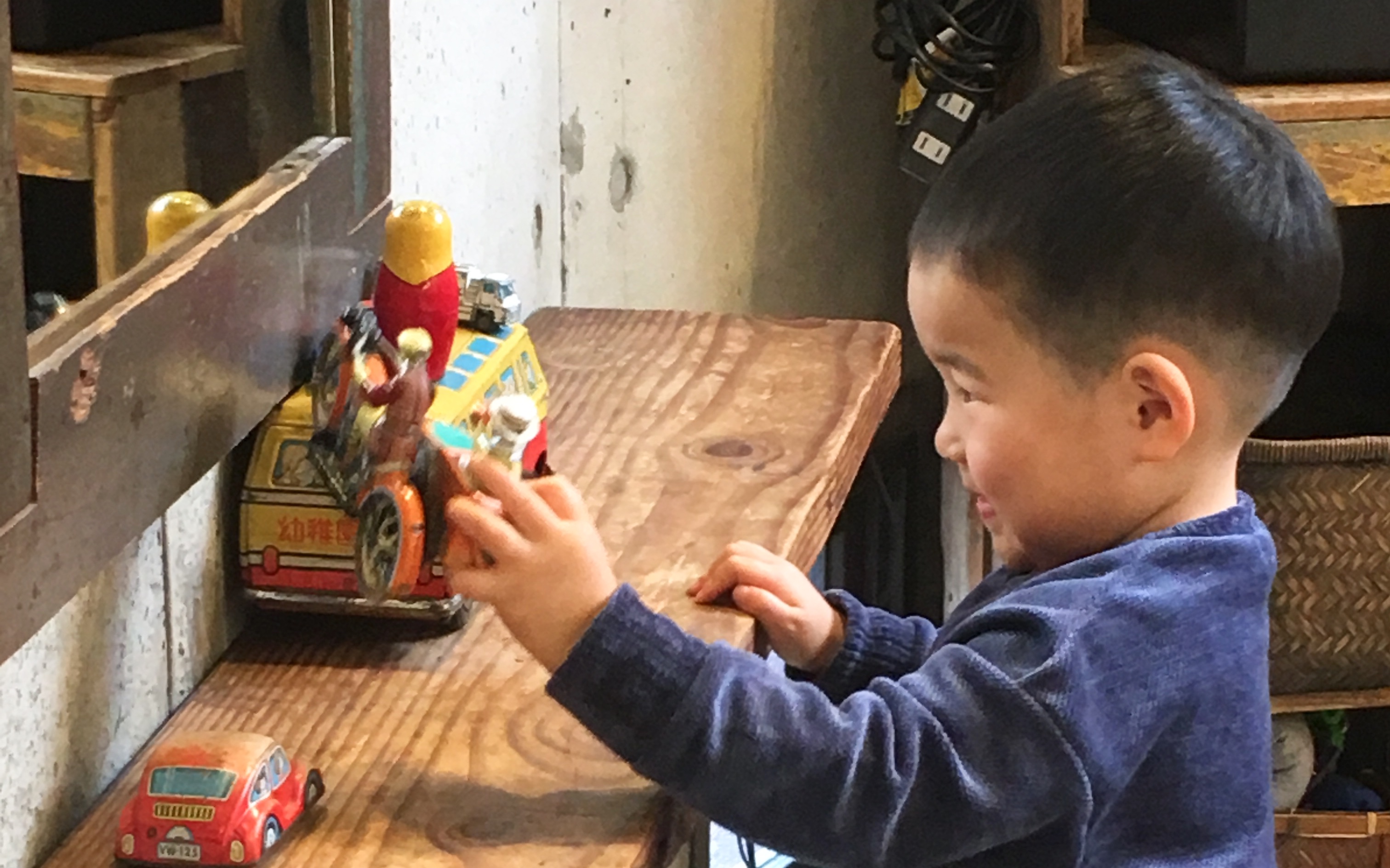 お子様カット お子様カット