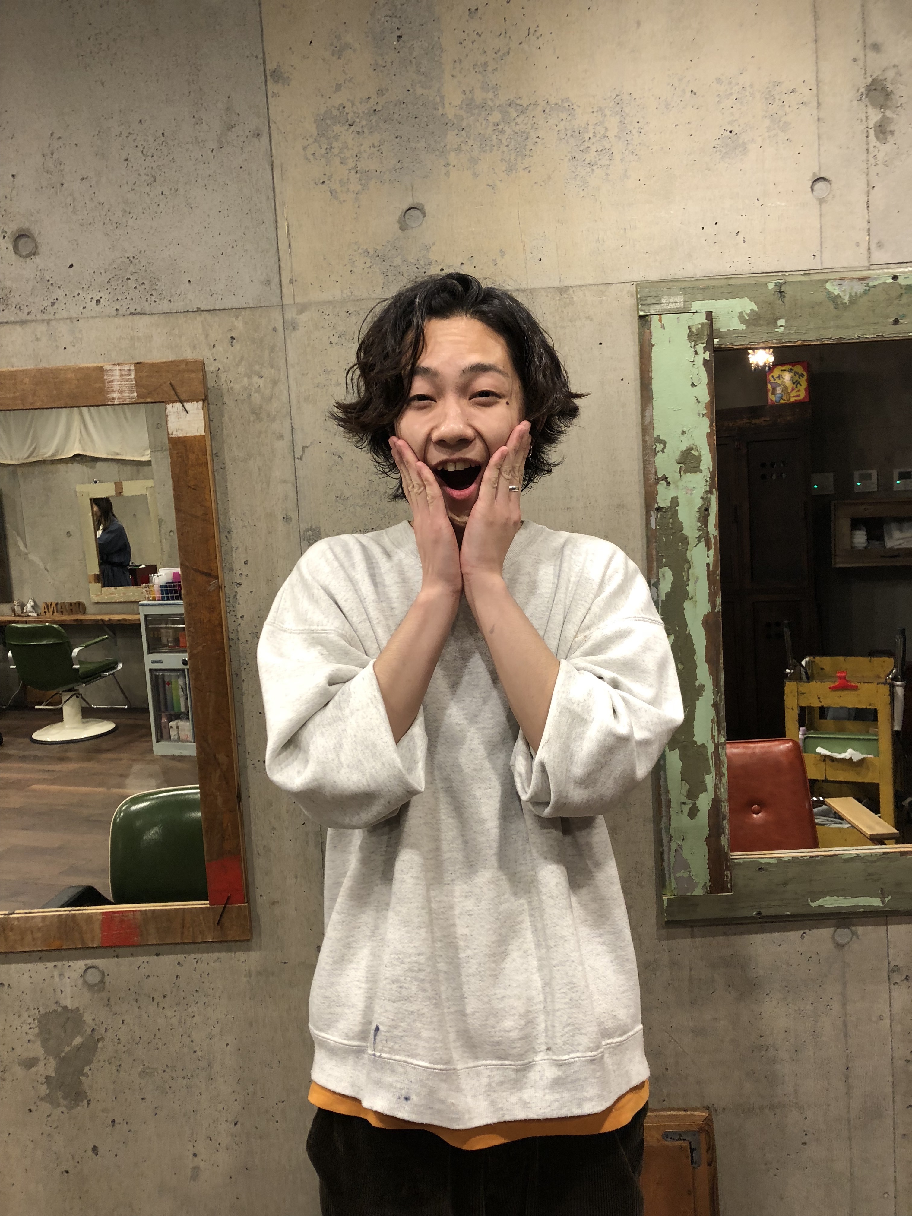 忘れてましたああ。 忘れてましたああ。