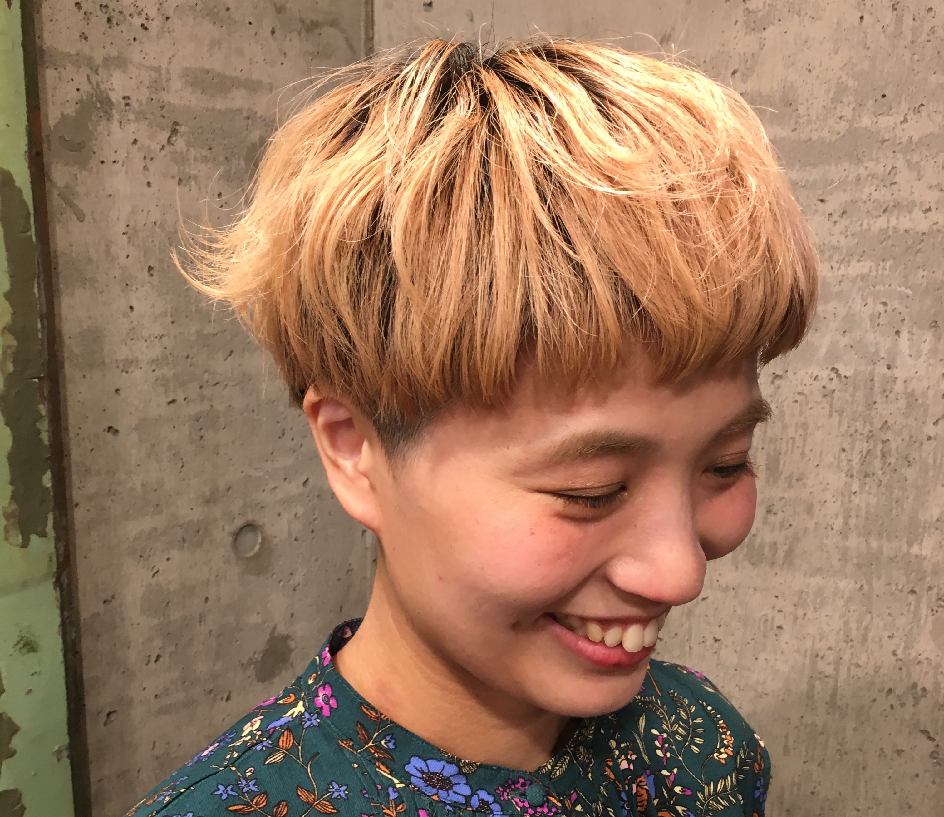 大好き☆丸っぽマッシュ☆ 大好き☆丸っぽマッシュ☆