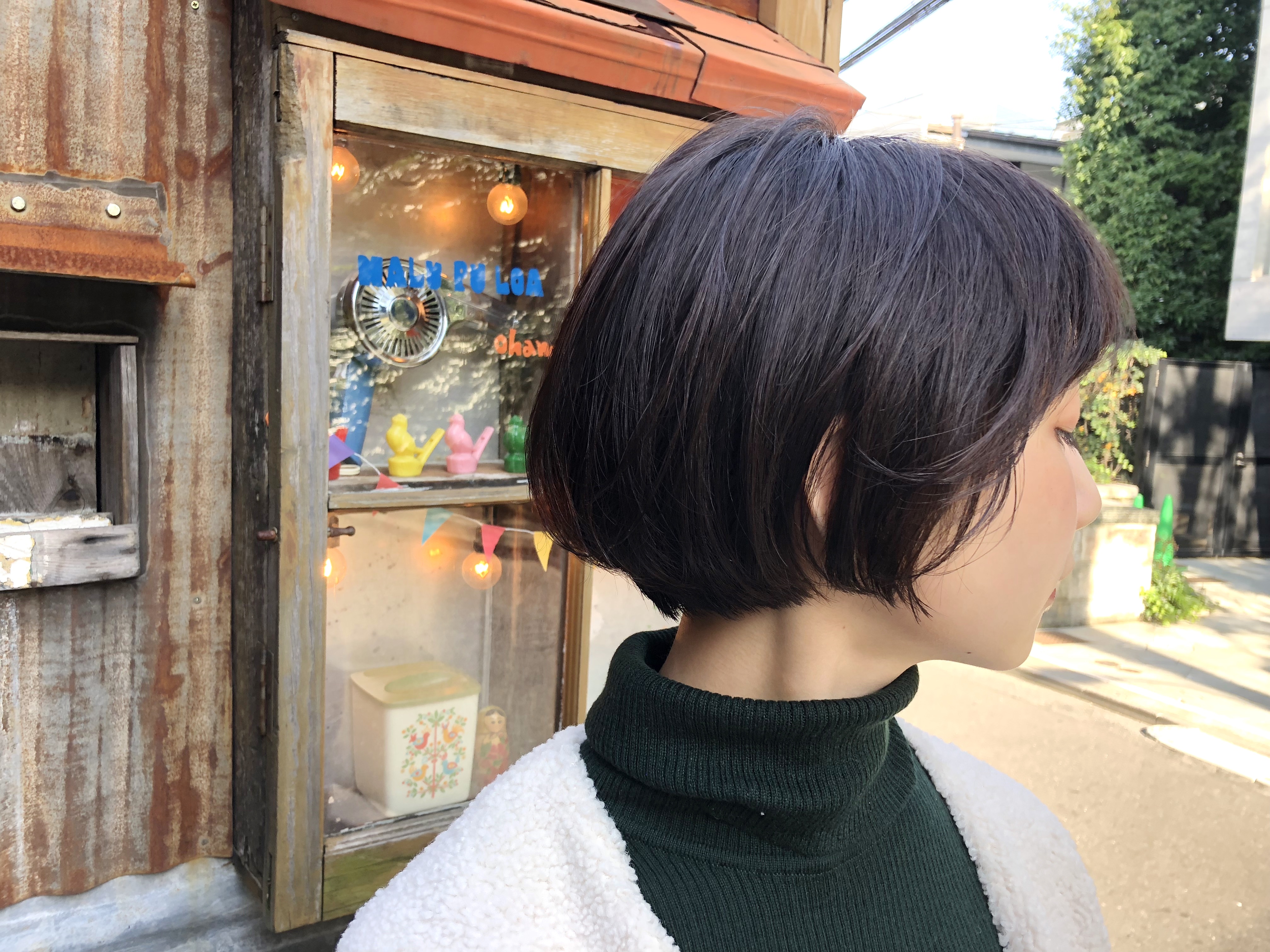 ボブの人気のスタイル集めました** ボブの人気のスタイル集めました**